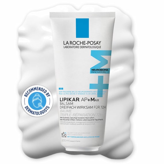 Baume AP+ Max Crème Apaisante