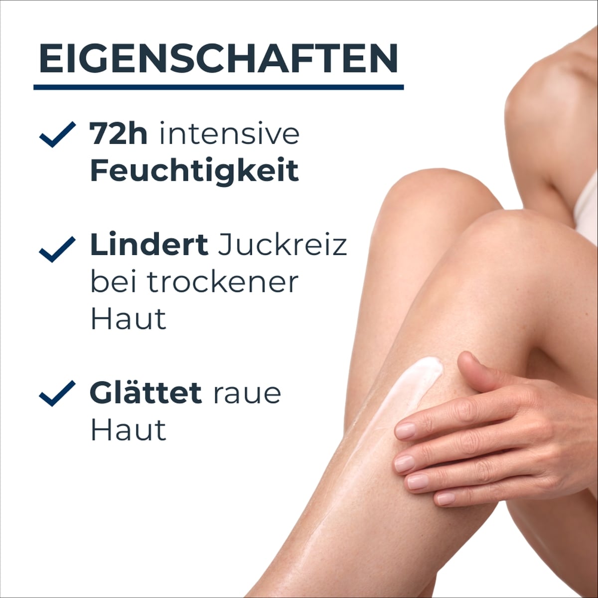 10% Urea Intensive Feuchtigkeitslotion