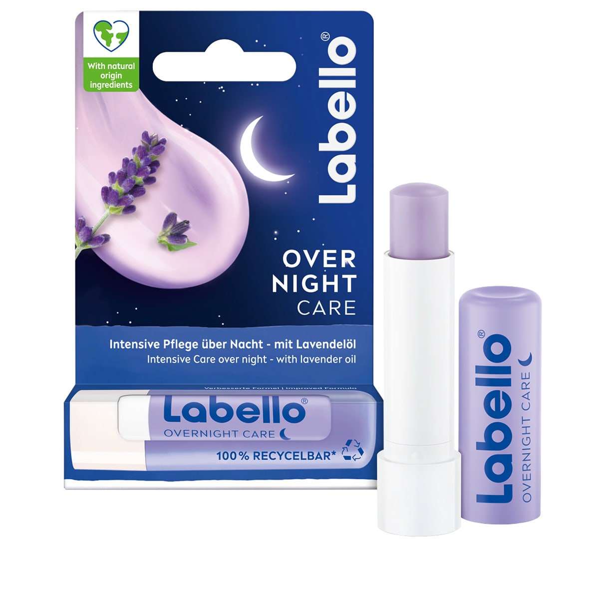 Over Night Care+