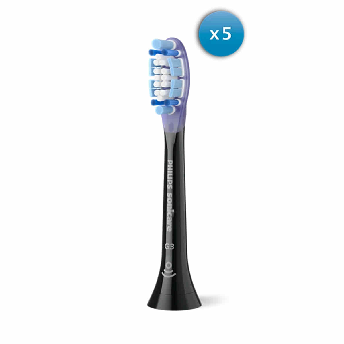 Sonicare Premium Gum Care Bürstenköpfe (5er-Pack)