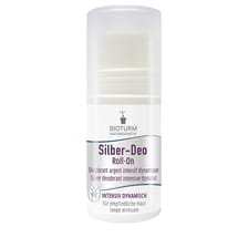 Silver Deodorant Intensive Dynamic