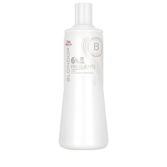 Blondor Freelights Entwickler 6%