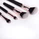 Travel Makeup Brush Set
