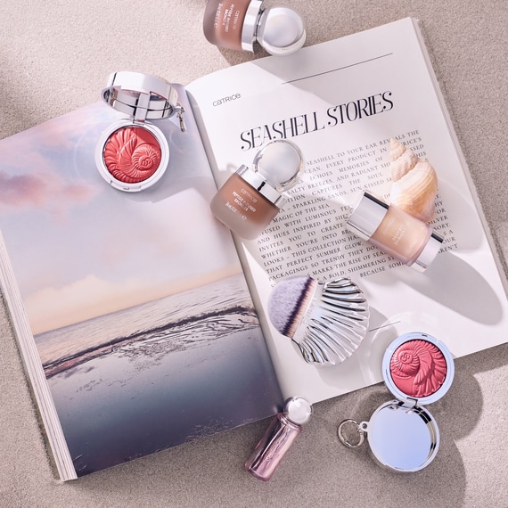 Seashell Stories Peptide Infused Bronzer