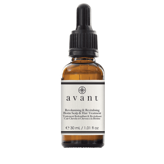 Revolumising & Revitalising Biotin Scalp & Hair Treatment