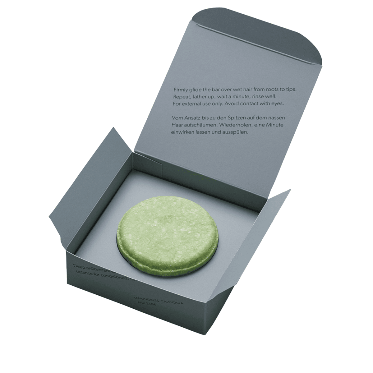 Surya Balancing Shampoo Bar