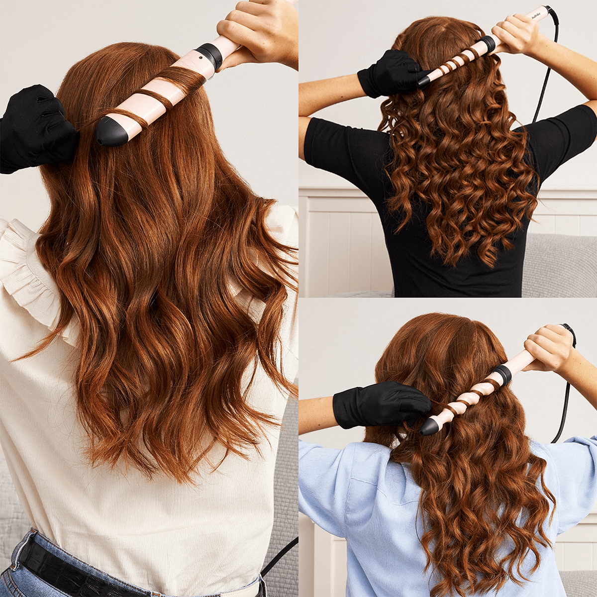 Curl and Wave Trio MS750E