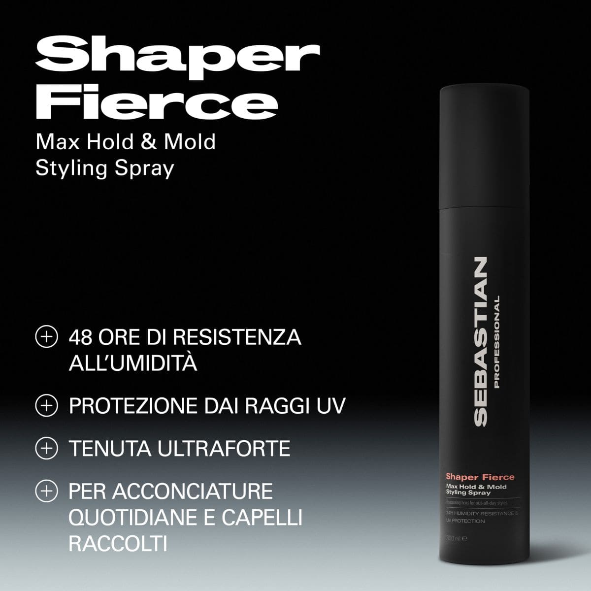 Max Hold & Mold Styling Spray
