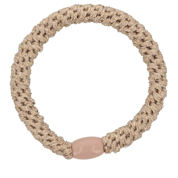 Nordic Elastics - Beige, Gold