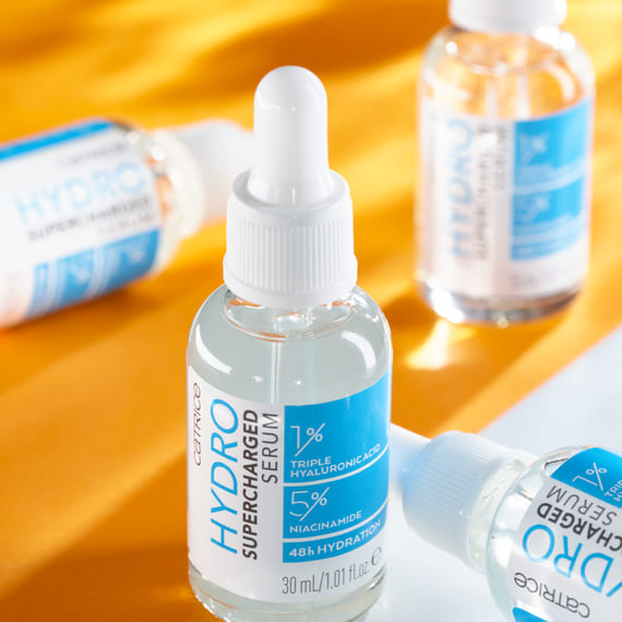 Hydro Supercharged Serum