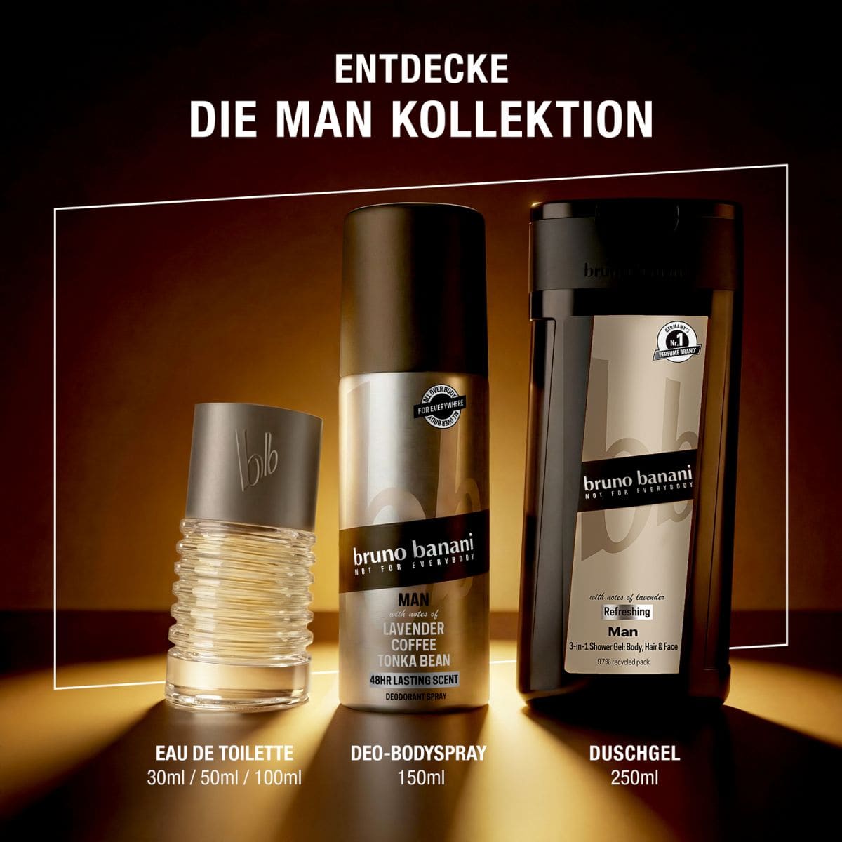 Man Deodorant