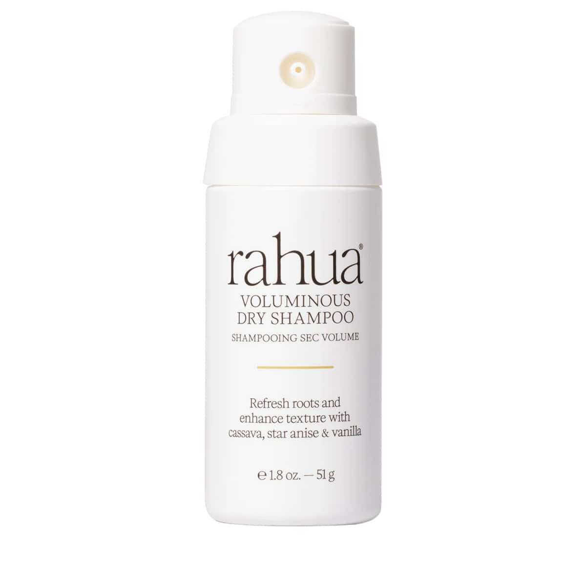 Voluminous Dry Shampoo