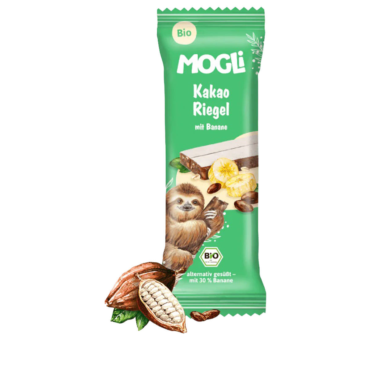 Kakao Banane Riegel