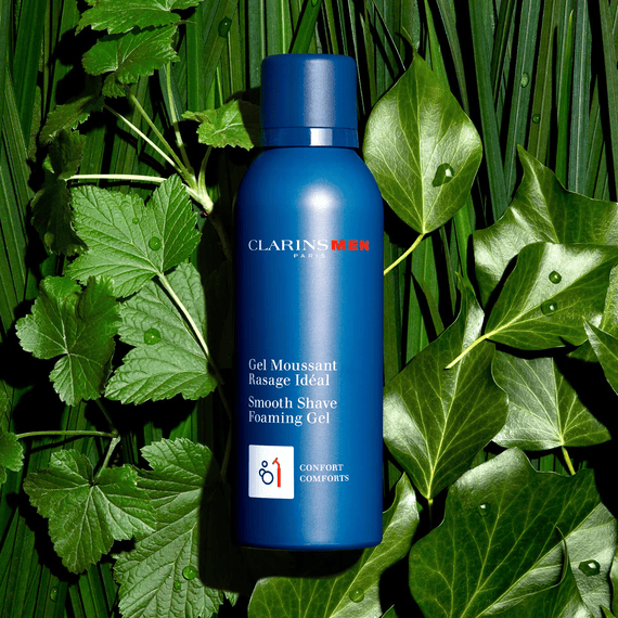 Smooth Shave Foaming Gel