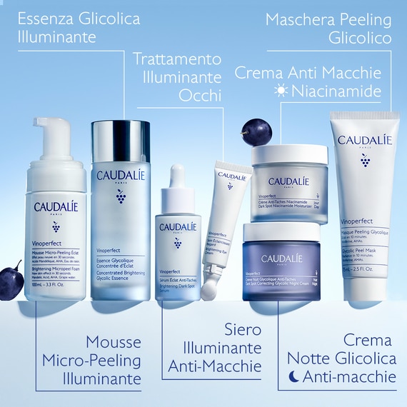Crema Notte Glicolica Anti-Macchie - Ricarica