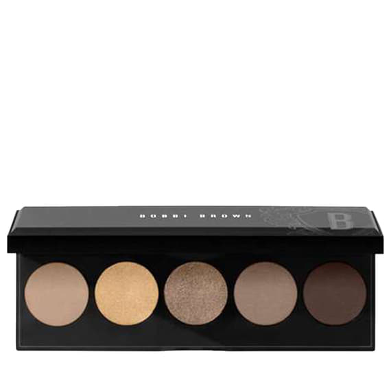 Nudes Eyeshadow Palette - Smokey Nudes
