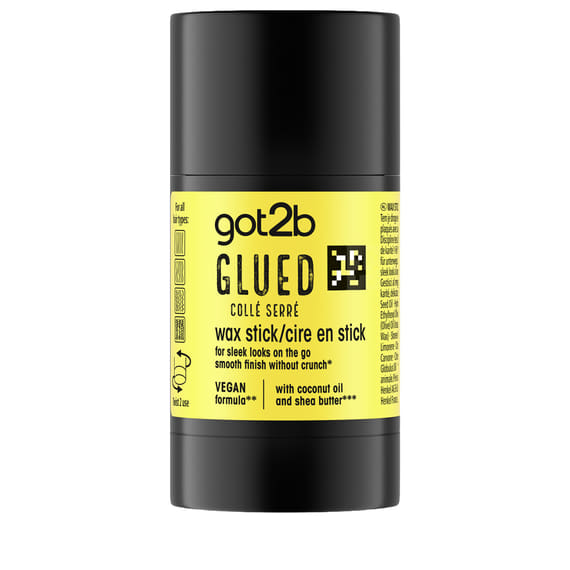 Glued Wax Stick