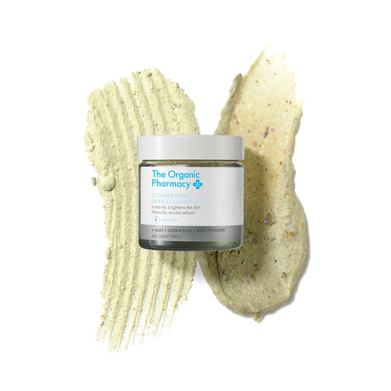Flower Petal Deep Cleanser & Mask