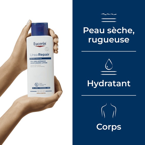 Lotion Hydratante Intense 10% Urée