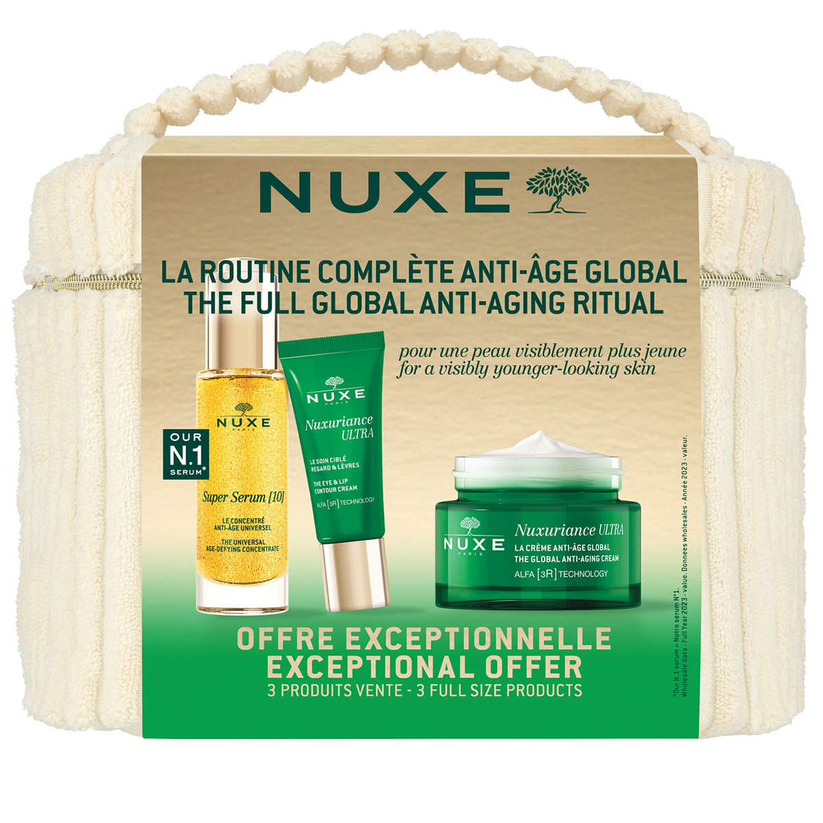 Routine Anti-Âge Global