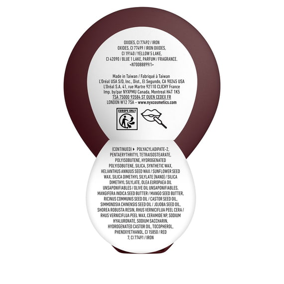 Smushy Sos Hydrating Lip Mask