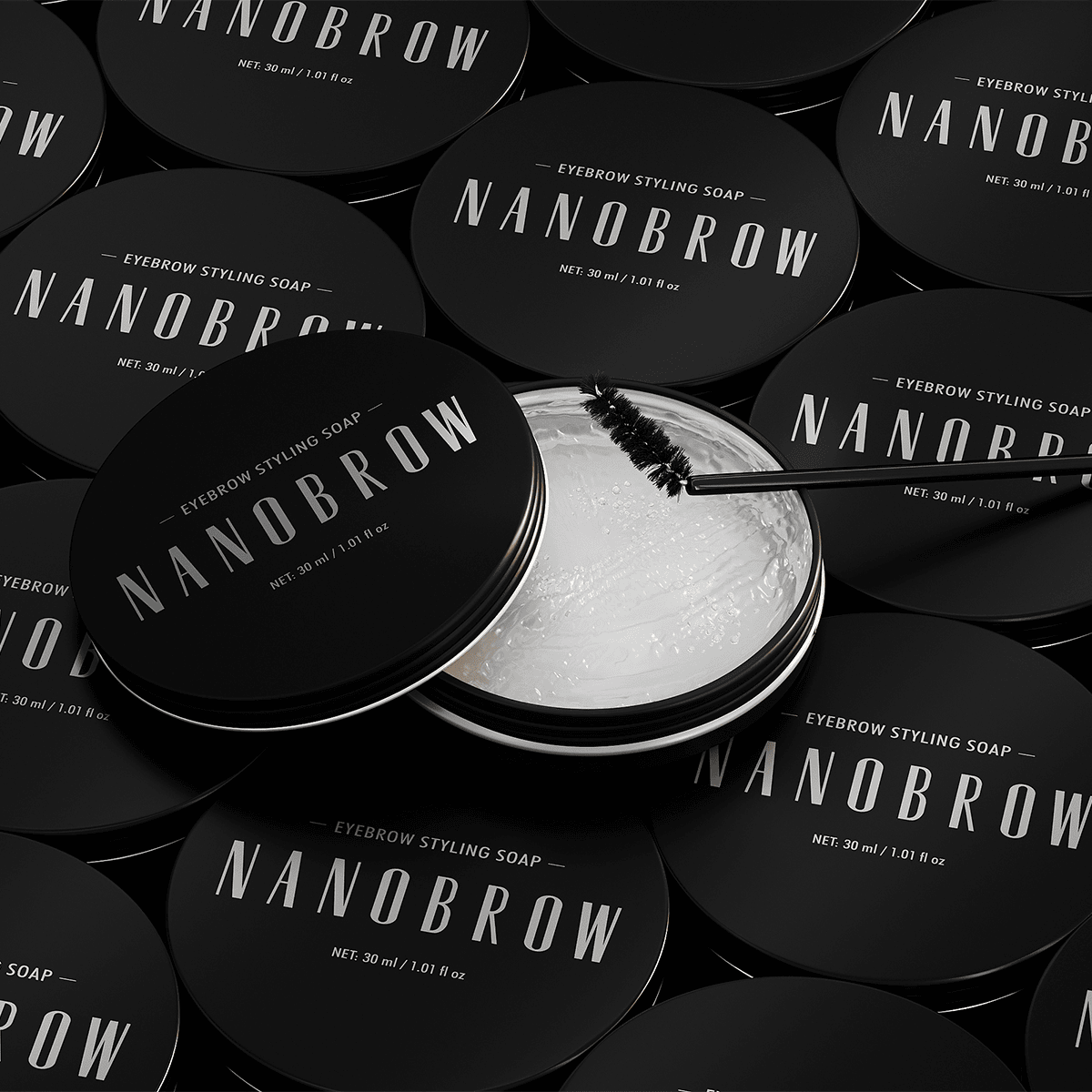 Eyebrow Styling Soap
