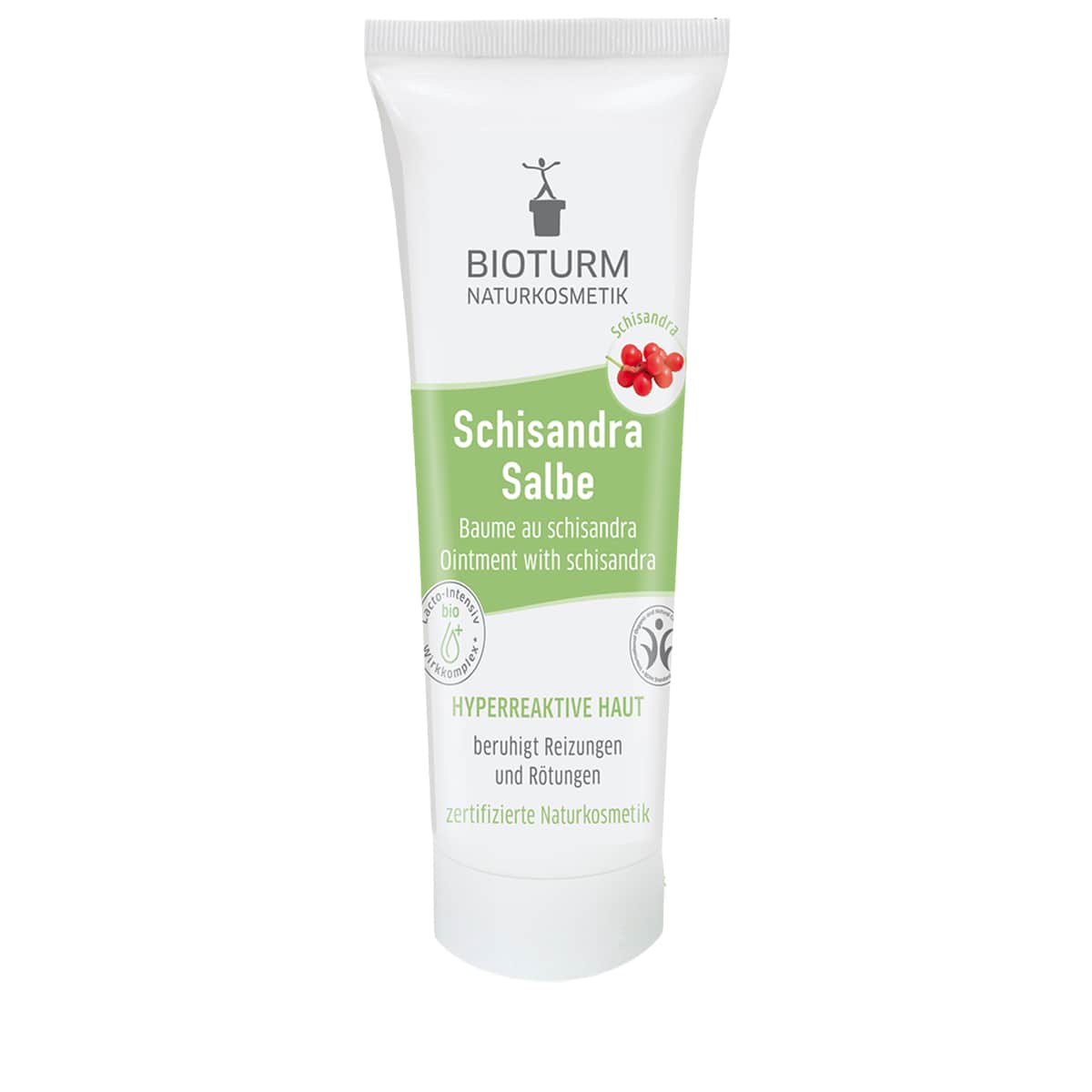 Unguento al schisandra n° 58