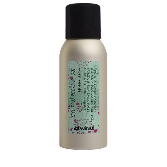 This is a Strong Hair Spray
