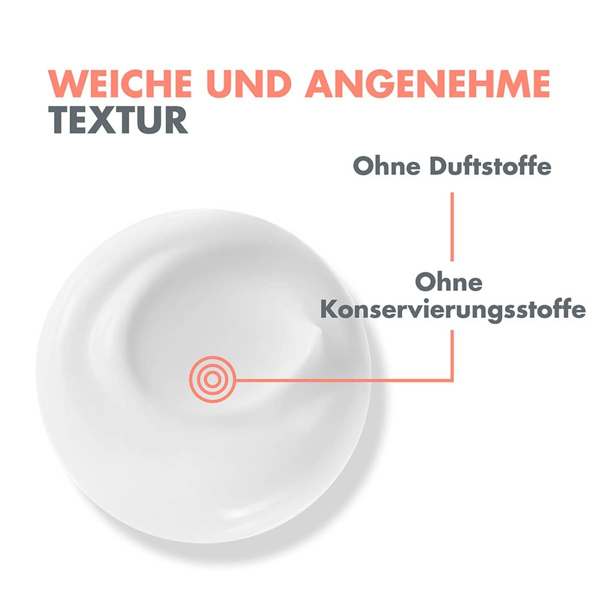 Beruhigende Creme