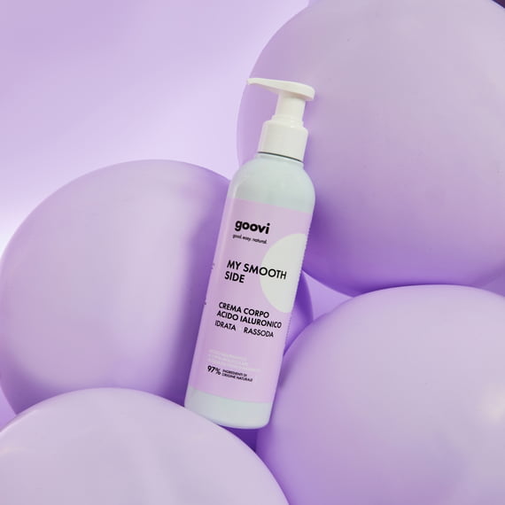 My Smooth Side - Bodylotion mit Hyaluronsäure