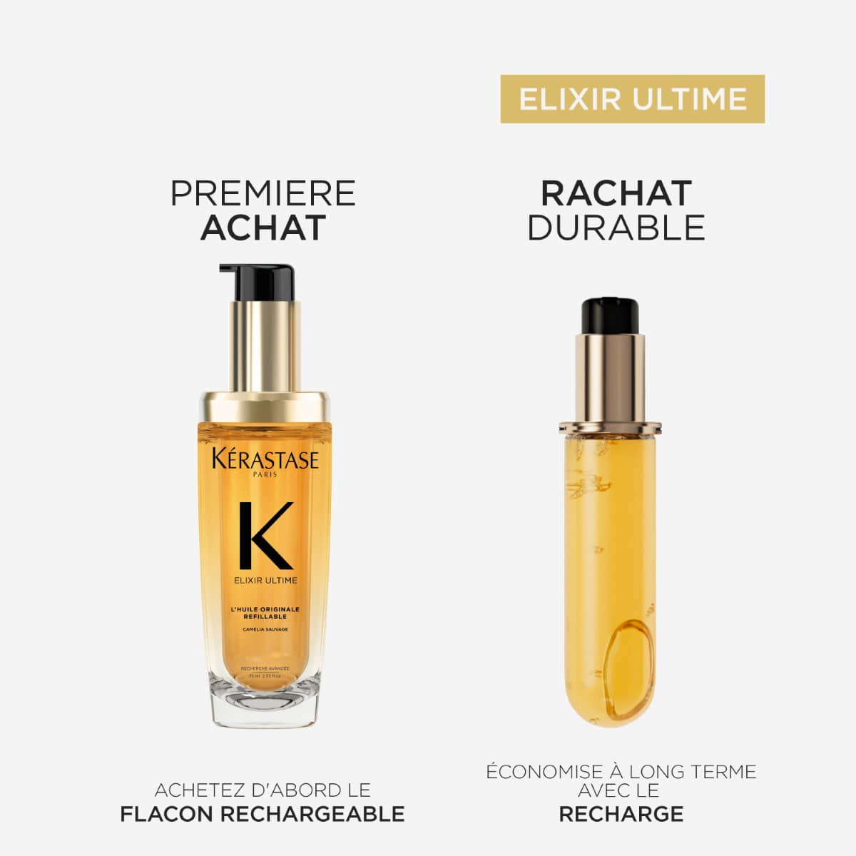 Elixir Ultime Refill Duo