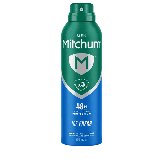 Aerosol Ice Fresh