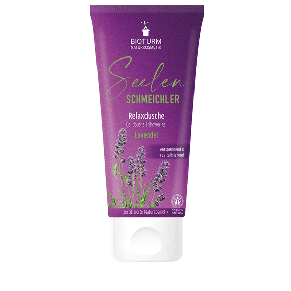 Gel douche relaxant Lavande