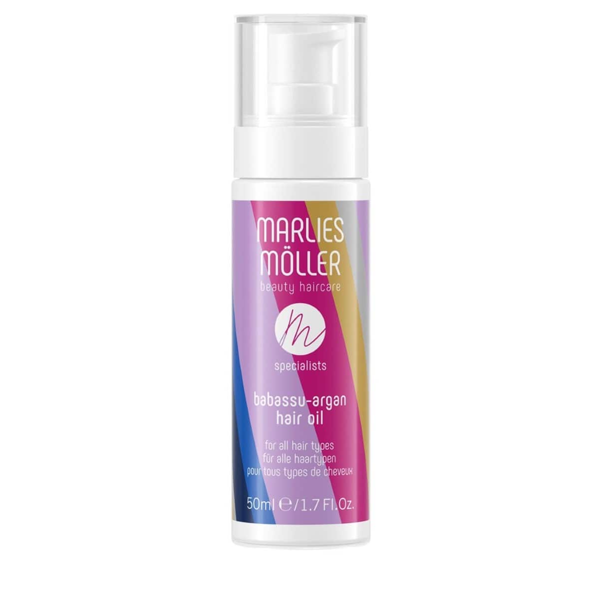 Babassu-Argan Hair Oil