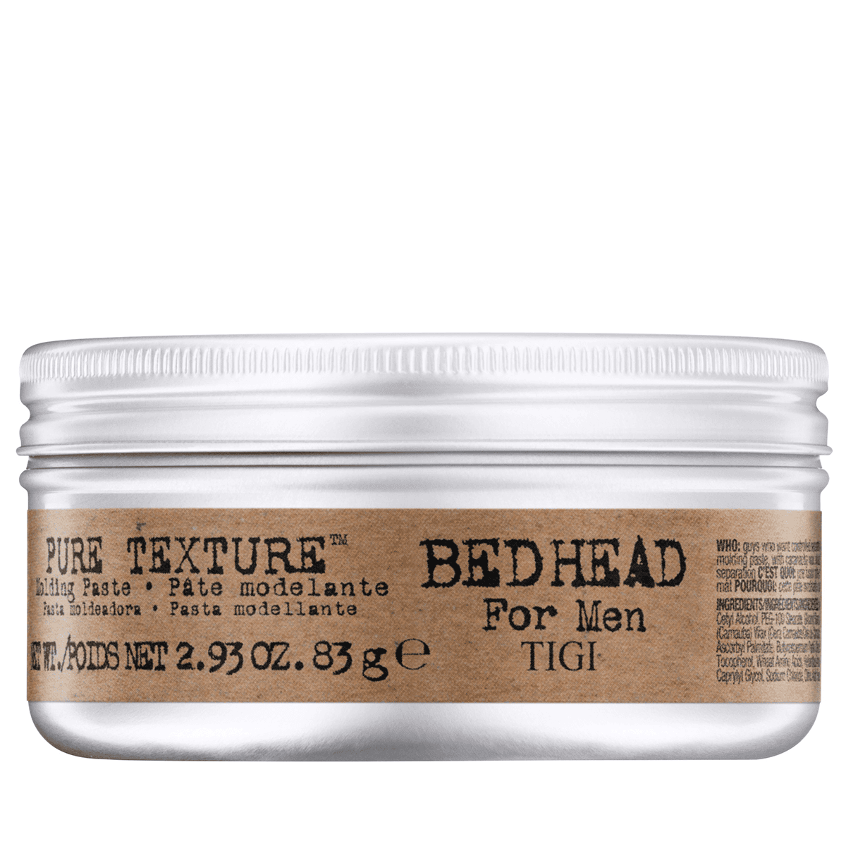 Pure Texture Molding Paste 83g