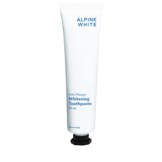 Whitening Toothpaste Anti Plaque