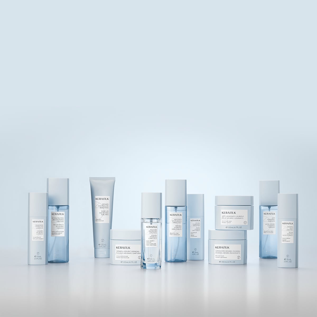 Multi-Benefit Hair oil