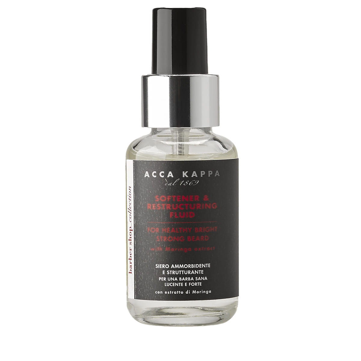 Beard Fluid
