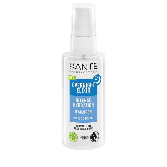 Intense Hydration Overnight Elixir