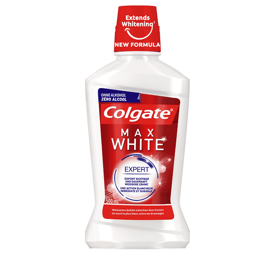 Max White Expert Mouthwash