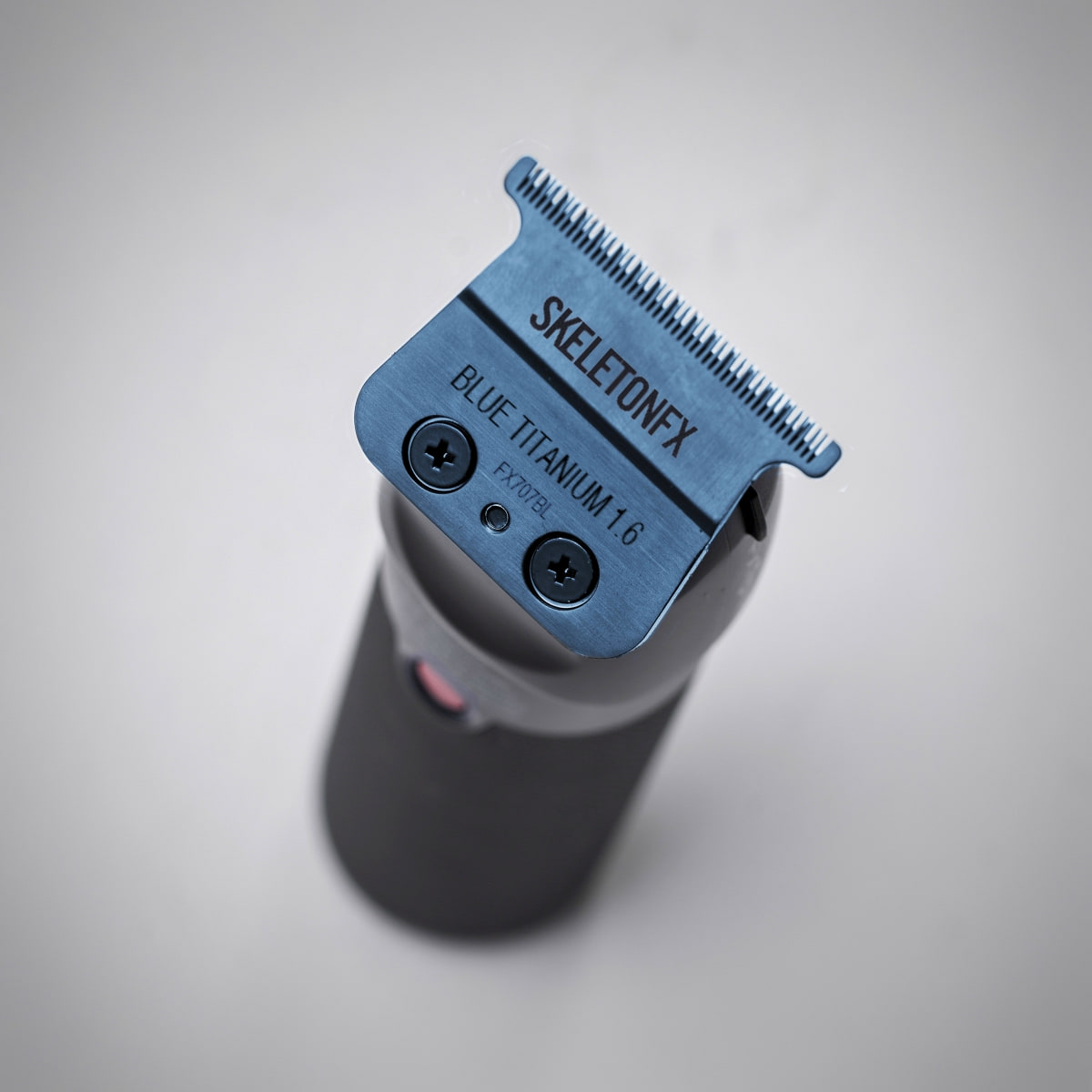 Trimmer FXONE BLACK SKELETON