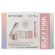 Oceanly set mini silky pink