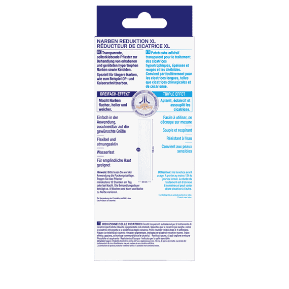 Scar Reduction XL