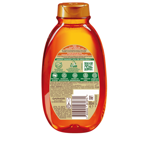 Shampoo The Enchanting Oils Argan & Camellia