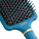 NanoThermic Paddle Peacock Nylon, 13-reihig