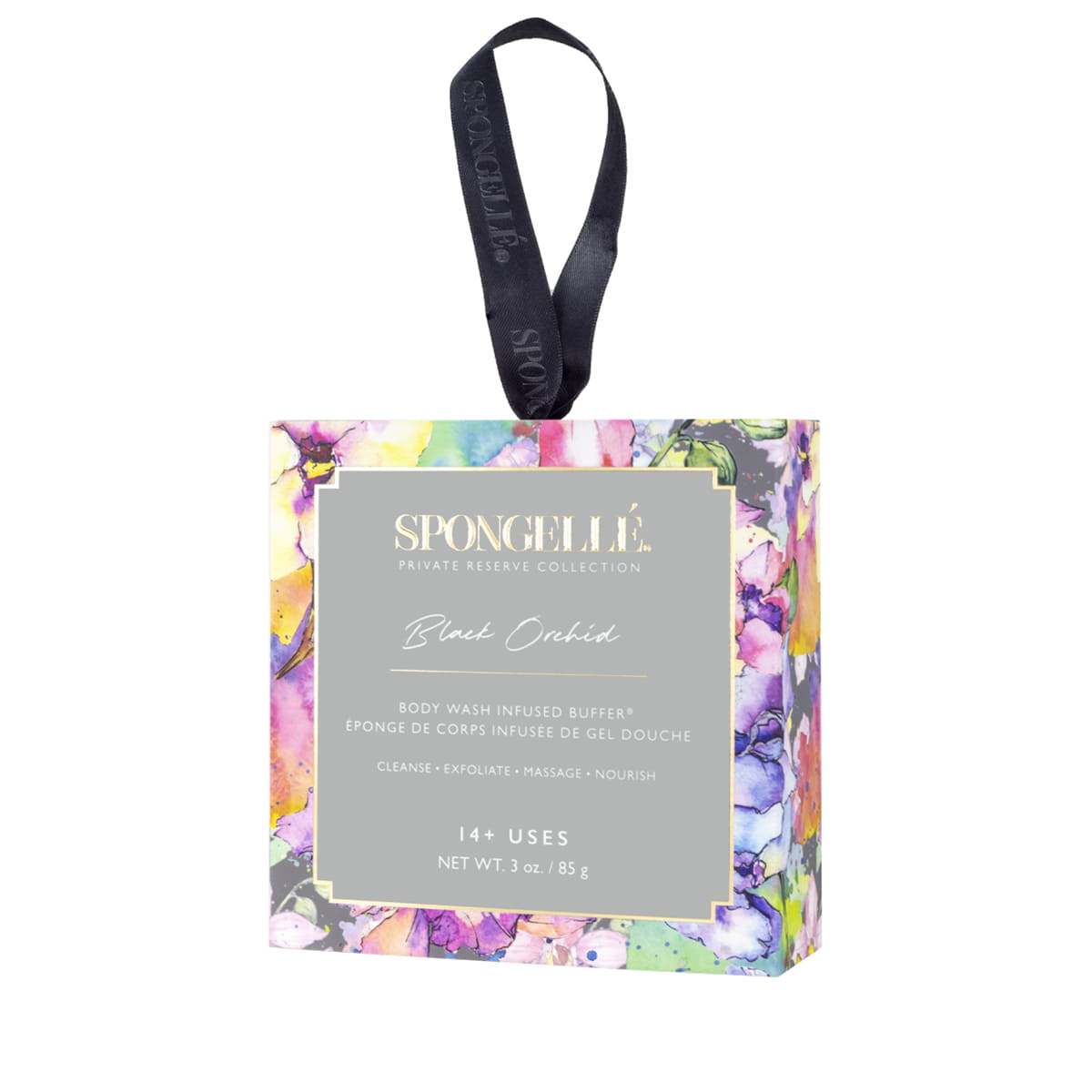 Private Reserve Collection - Flower Black Orchid
