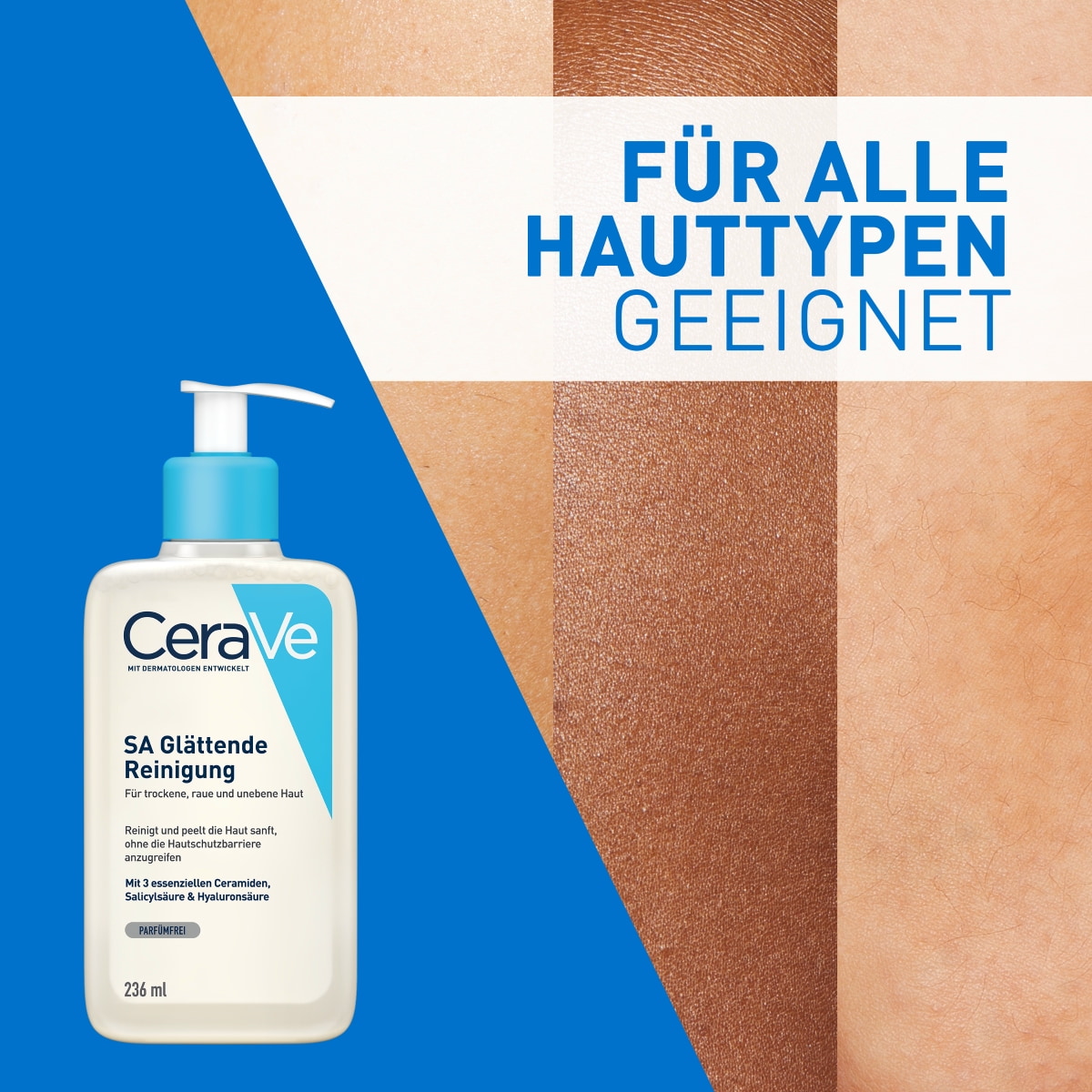 SA Glättende Reinigung