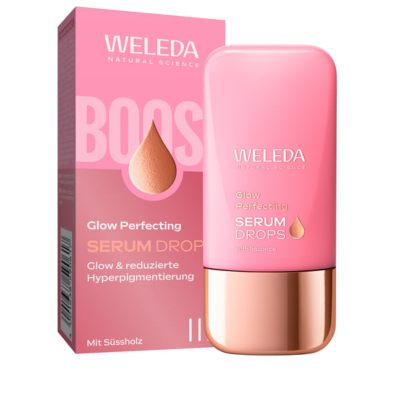 Glow Perfecting Serum Drops