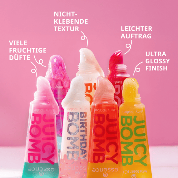 Shiny Lipgloss - 109 Bee Mine