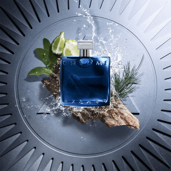 Chrome Parfum Eau de Parfum